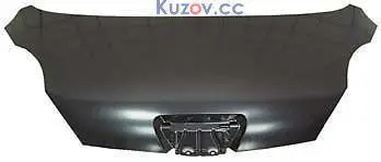 Капот Peugeot 107 2005-2012