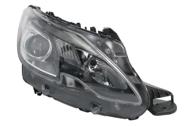 Правая фара  Peugeot 2008 2016-2019 Галоген  9814739580
