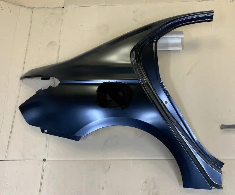 Крило заднє праве Peugeot 301 Citroen C-Elysee 1608362880