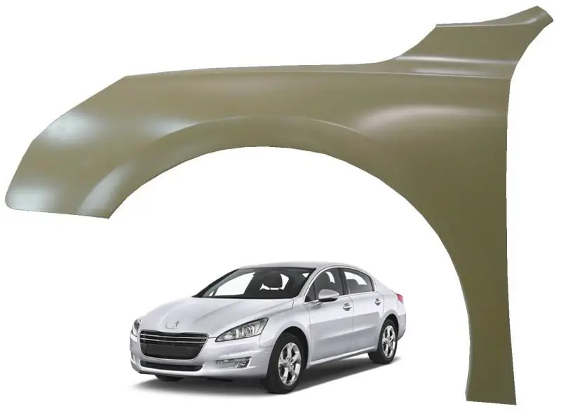Крило ліве Peugeot 508 2011-2018 7840CA