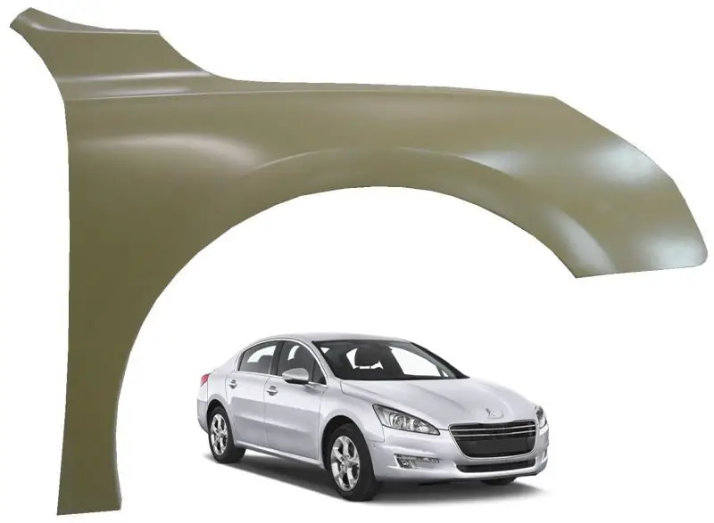 Крыло правое Peugeot 508 2011-2018 7841CA