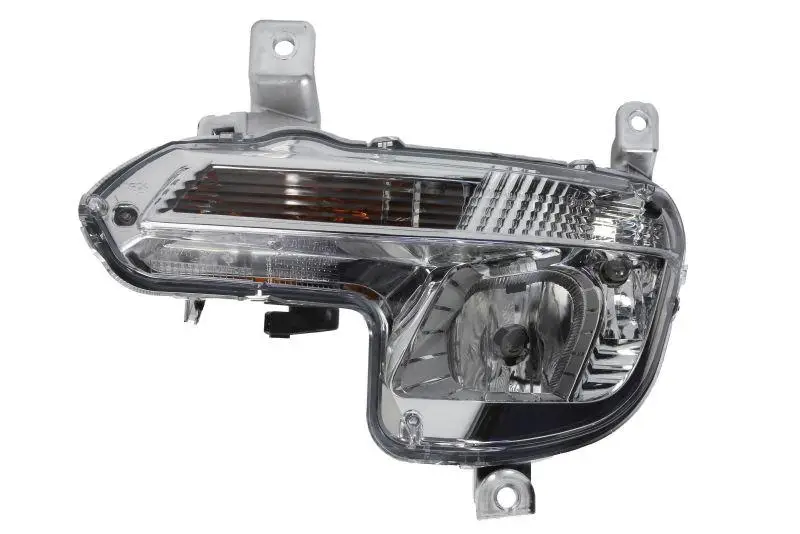Ліва Протитуманка Peugeot 508 2011-2014 6208W2