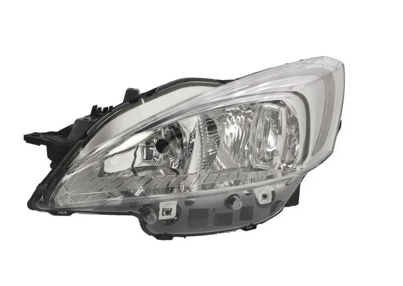Ліва Фара Peugeot 508 2011-2014 Дорестайлінг Галоген 9678393180