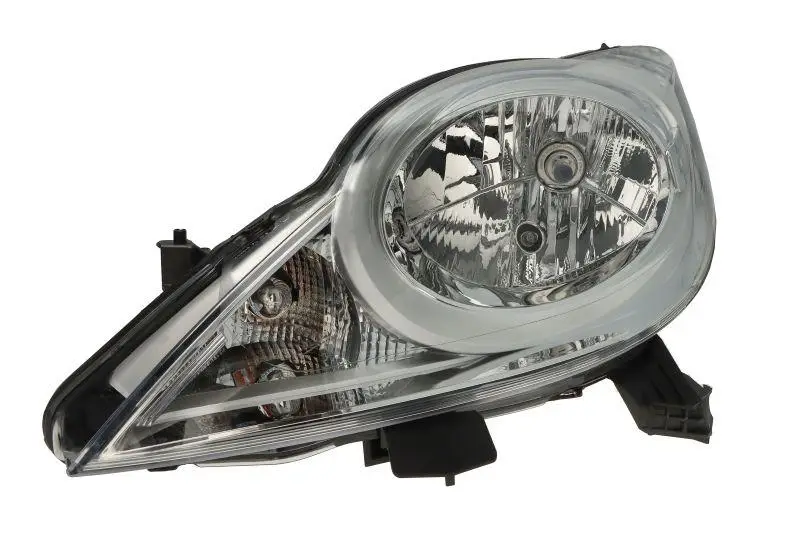 Ліва Фара Peugeot 107 2012-2014 1607978180