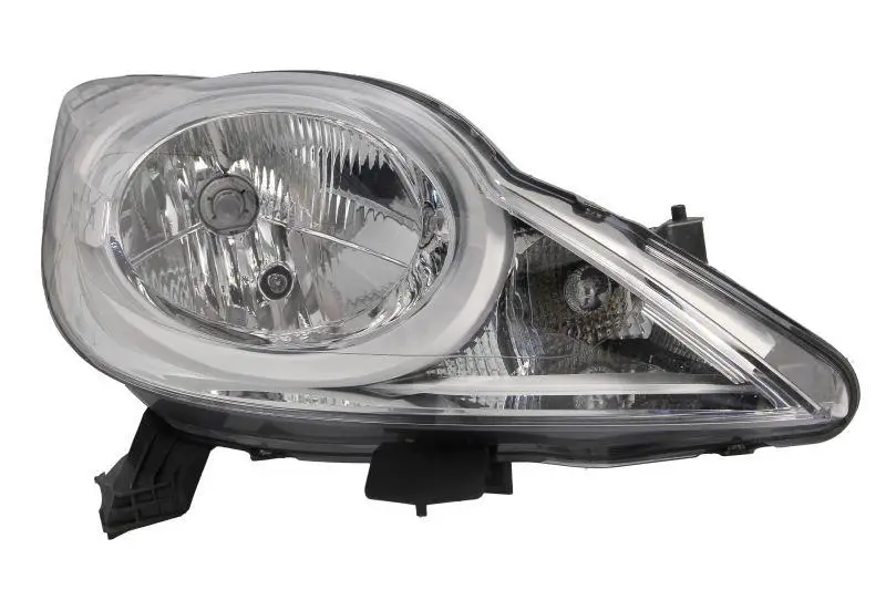 Права фара Peugeot 107 2012-2014 1607977580