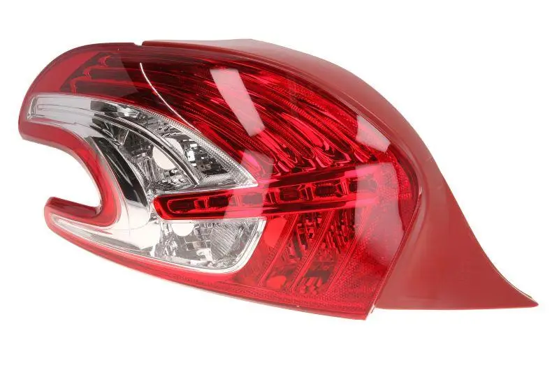 Левый Фонарь  Peugeot 208 2012-2015 9672628280