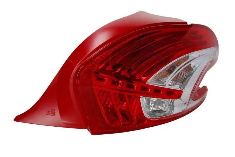 Правий Ліхтар Peugeot 208 2012-2015 9672628380