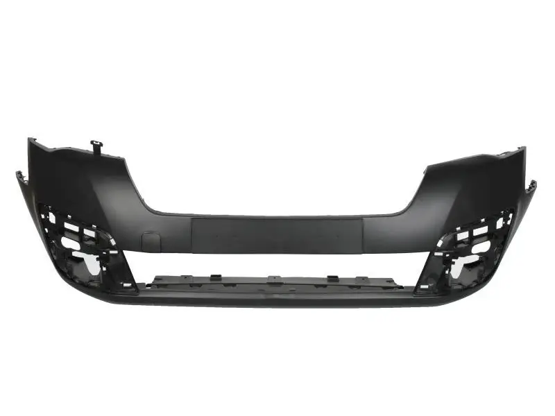 Бампер передній Peugeot Partner Citroen Berlingo 2015-2018 рестайлінг 1613563580