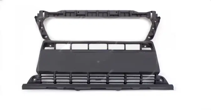 Передній бампер Citroen Jumper Fiat Ducato Peugeot Boxer 2014-2024