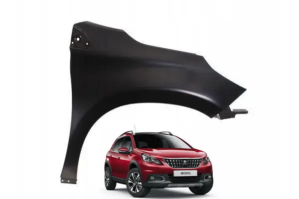 Крыло правое Peugeot 2008 2013-2016 9678733980