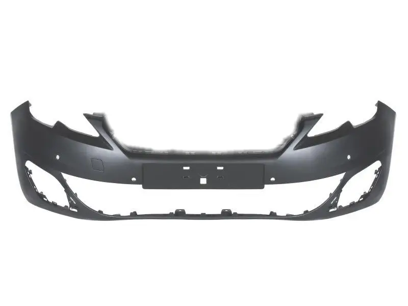 Бампер передній Peugeot 308 ALLURE 2013-2017 парктроніки 1610742180
