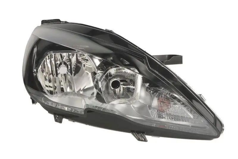 Права фара Peugeot 308 2013-2017 9677522980
