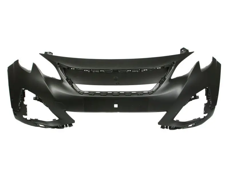 Бампер передній Peugeot 3008 5008 GT-line 2016-2021 парктронік 1617951380