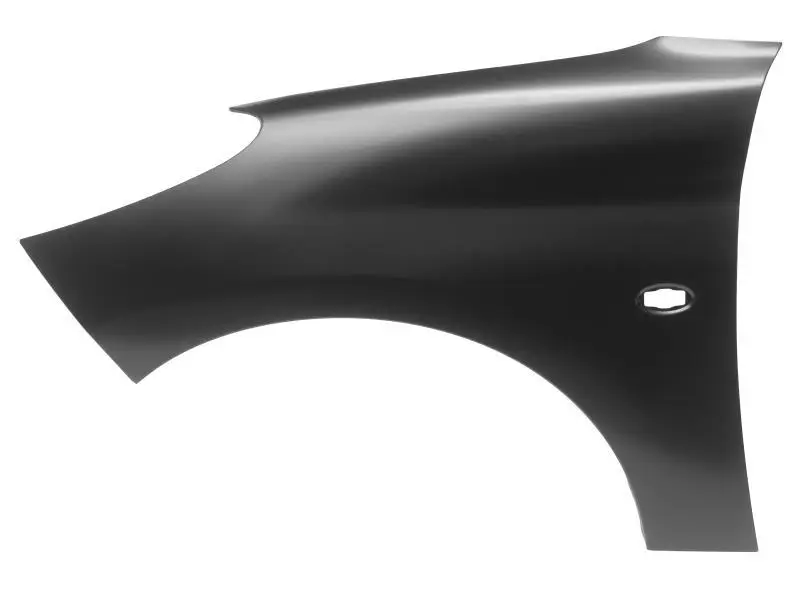 Крило переднє ліве Peugeot 206 PLUS 2009-2012  7840W7