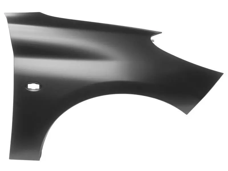 Крило переднє праве Peugeot 206 PLUS 2009-2012 FSP 7841Y9