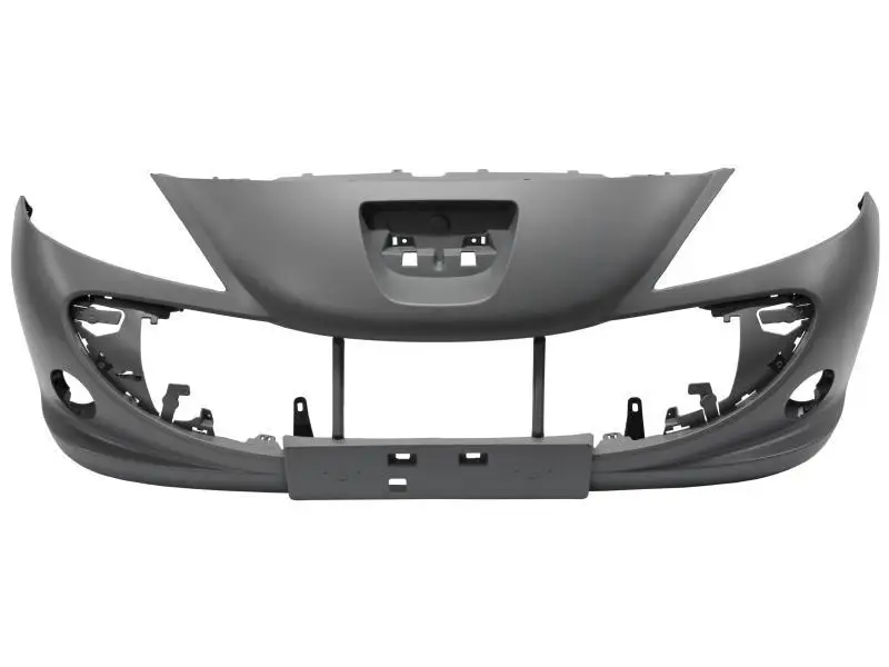 Бампер передний Peugeot 206 Plus 2009-2012  7401RY