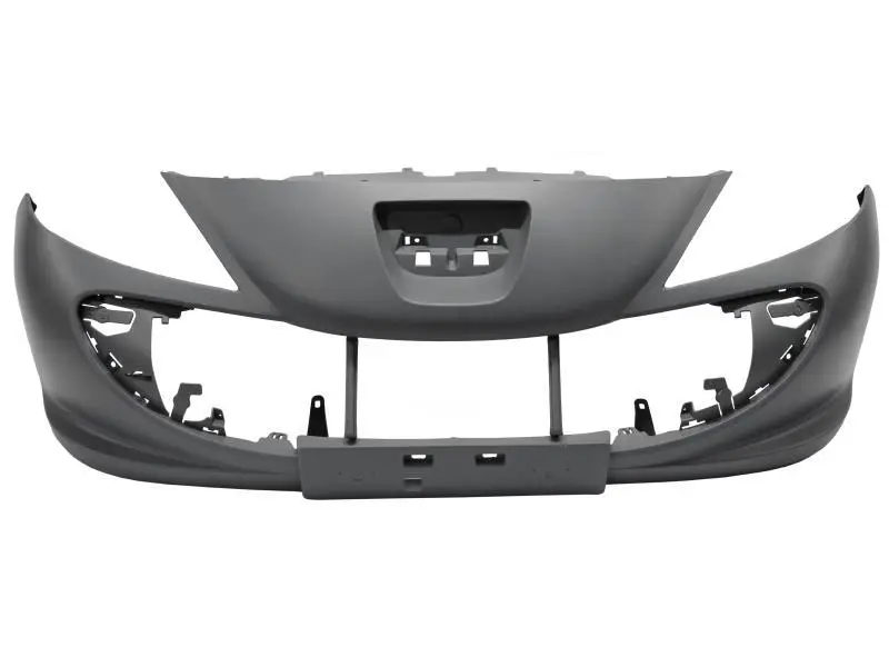 Бампер передний Peugeot 206 Plus 2009-2012  7401RX