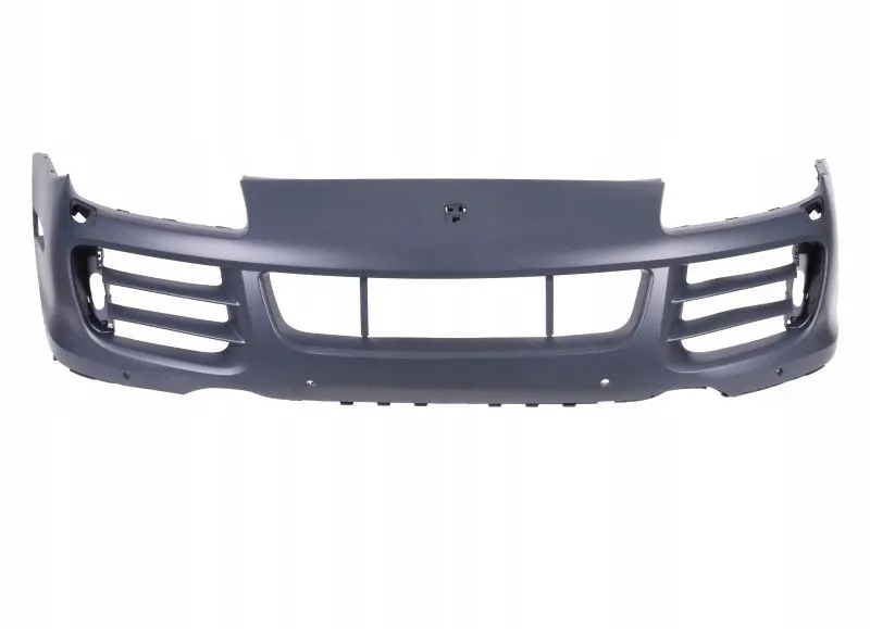 Бампер передній Porsche Cayenne 2007-2010 Омивачі Парктроніки 95550531113G2X