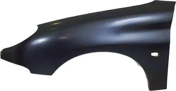 Крыло левое Peugeot 206 1998- 7840J4