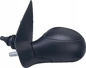 Зеркало Левое Peugeot 206 1998- 8148Yc Механическая Регулировка