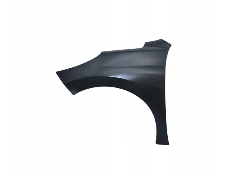 Крыло переднее левое Peugeot 207 2006-2012 7840R9