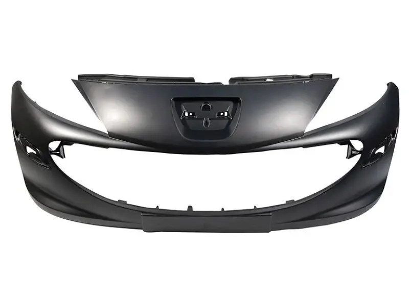 Бампер передний Peugeot 207 2006-2009   7401EN