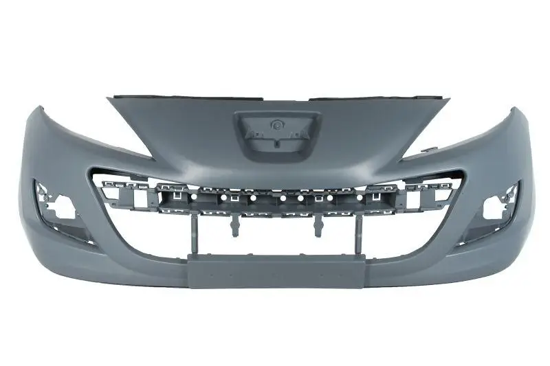 Бампер передній Peugeot 207 2009-2012 7401SN
