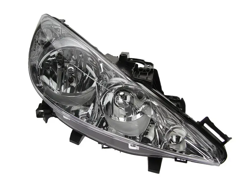 Права фара Peugeot 207 2006-2012 під H7/H1 620695