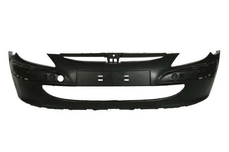 Бампер передній Peugeot 307 2001-2005 7401S6