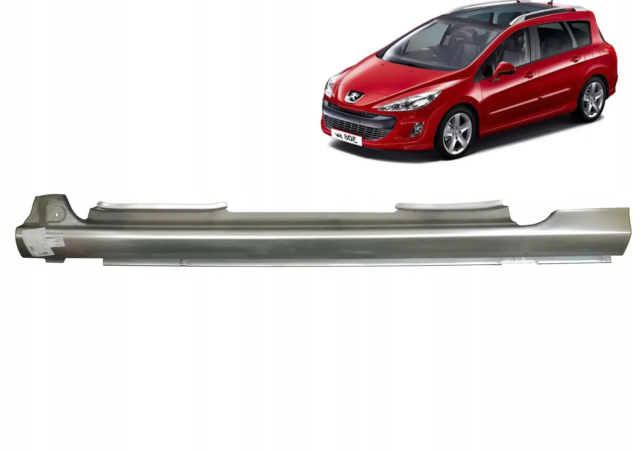 Поріг лівий Peugeot 308 2008-2013 Універсал