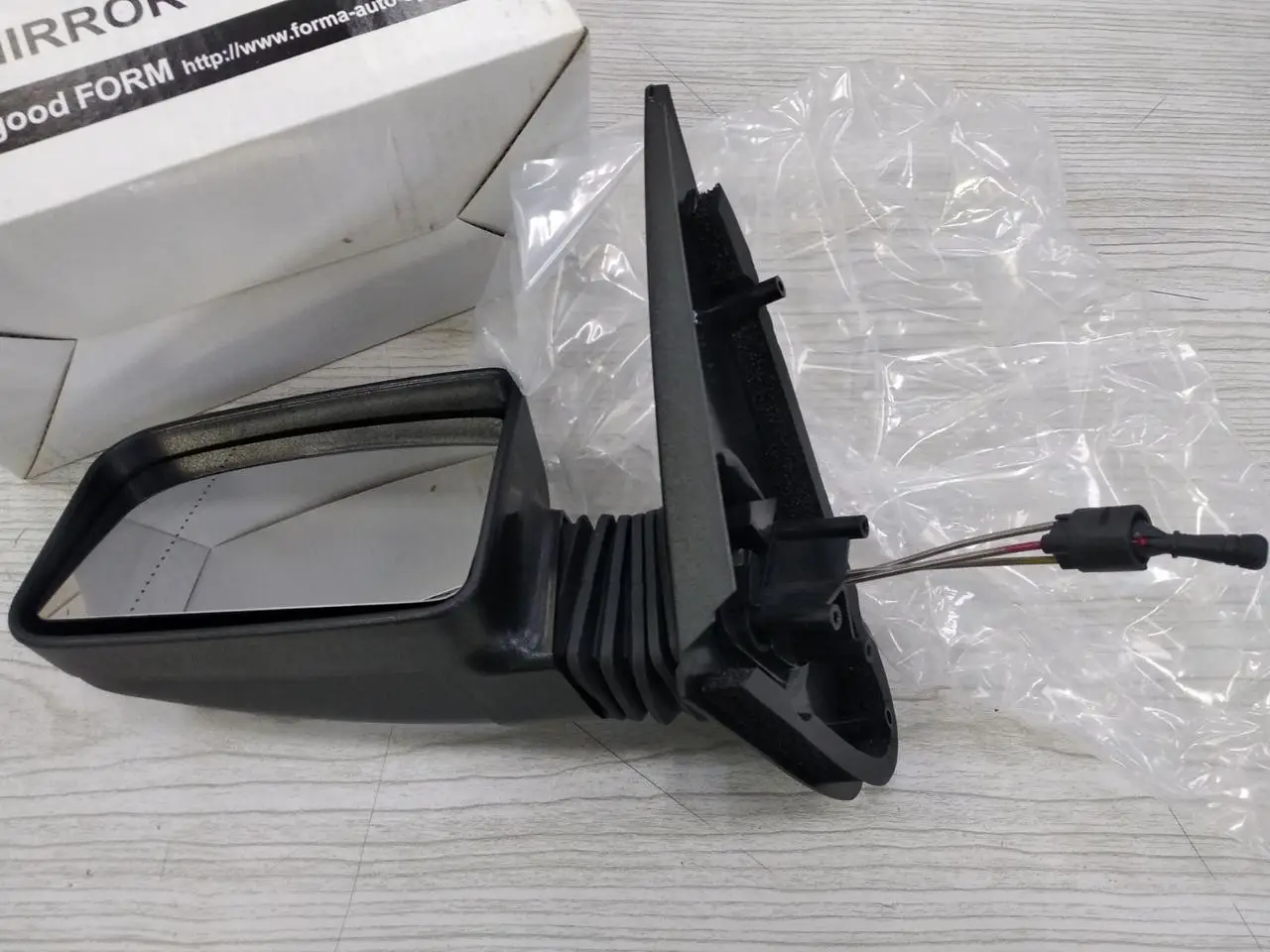Дзеркало Ліве Peugeot 405 1990-1996 8148J1