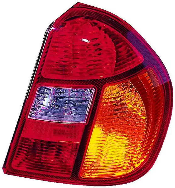 Правый Фонарь Renault Symbol 2001-2008  87680
