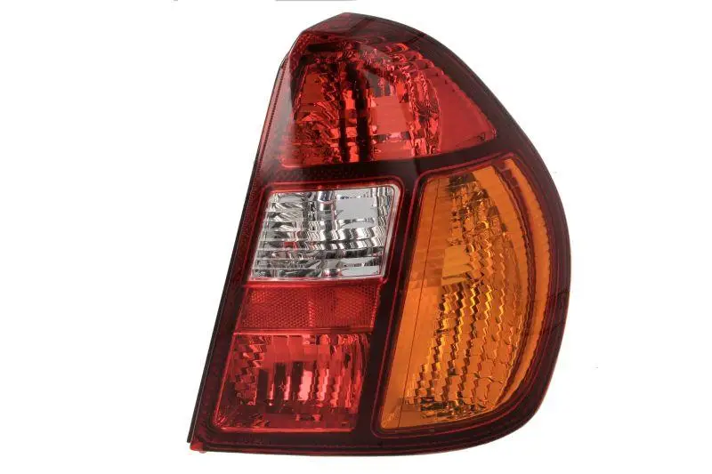Задній Ліхтар Правий Renault Symbol 2002-2008 Червоно-Жовтий 7700433744
