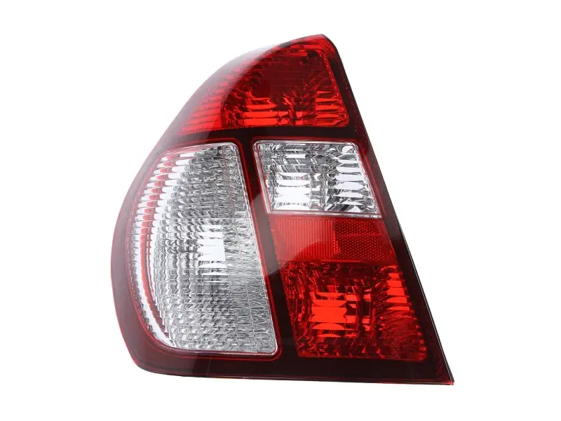 Левый Фонарь Renault Symbol 2001-2008 красно белый  8200394731