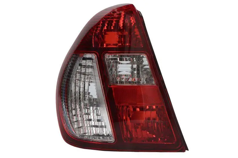 Задній Ліхтар Лівий Renault Symbol 2002-2008 Червоно-Білий 8200403981