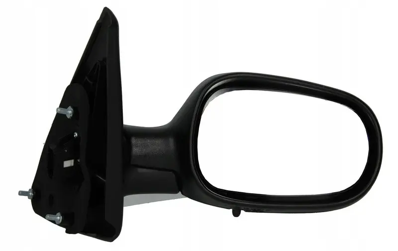 Зеркало Правое Renault Clio Symbol 2001-2008 7700435864 Грунтовано