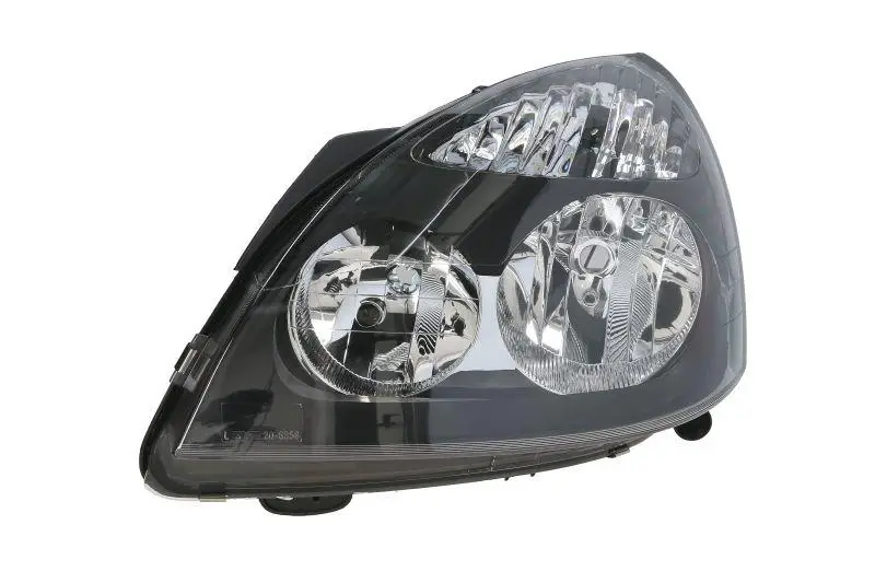 Фара Левая Renault Symbol Clio 2002-2008 Электро Черная 260608847R