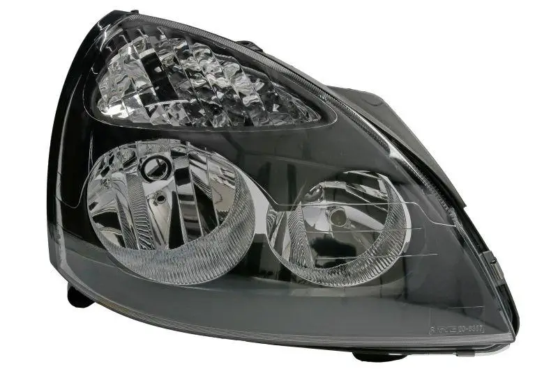 Фара Правая Renault Symbol Clio 2002-2008 Черная 7701051770