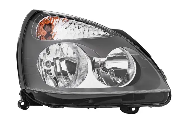 Фара Правая Renault Symbol Clio 2002-2008 Серая 7701057658