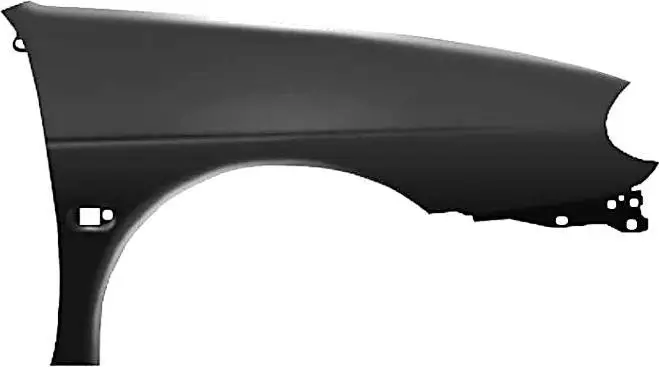 Крило праве Renault Megane 1 1999-2002 Рестайлінг 7751696569