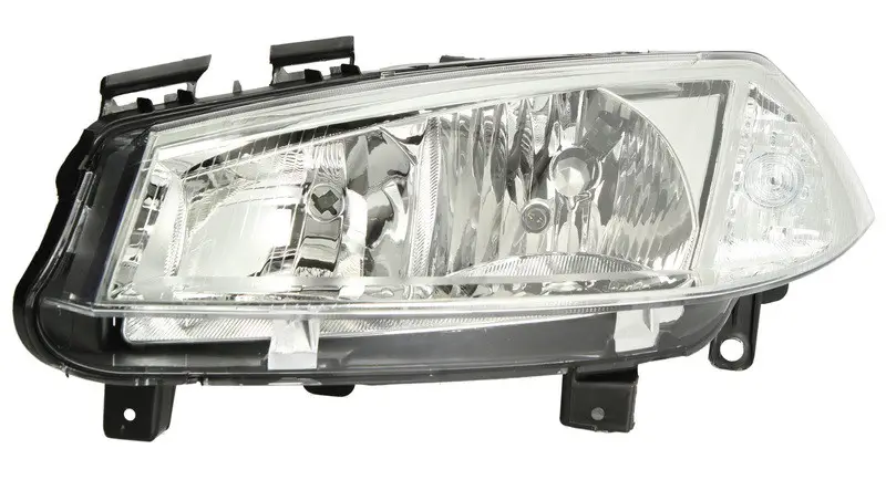 Ліва фара Renault Megane 2003-2006 Дорестайлінг 7701064018