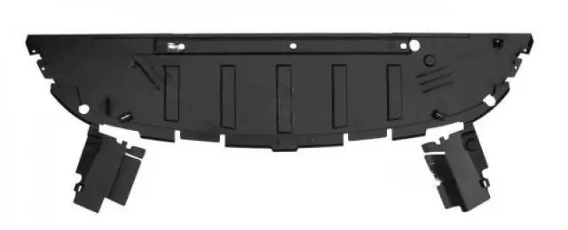 Захист Бампера Передня Renault Scenic 2006-2008