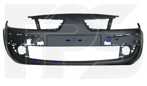 Бампер Передний Renault Scenic 2006-2008 7701477299