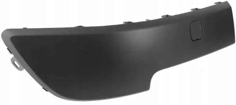 Молдинг Бампера Права Renault Scenic 2003-2006 7701474767