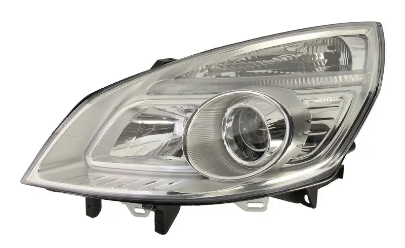 Фара Ліва Renault Scenic 2005-2008 Хром 7701065913