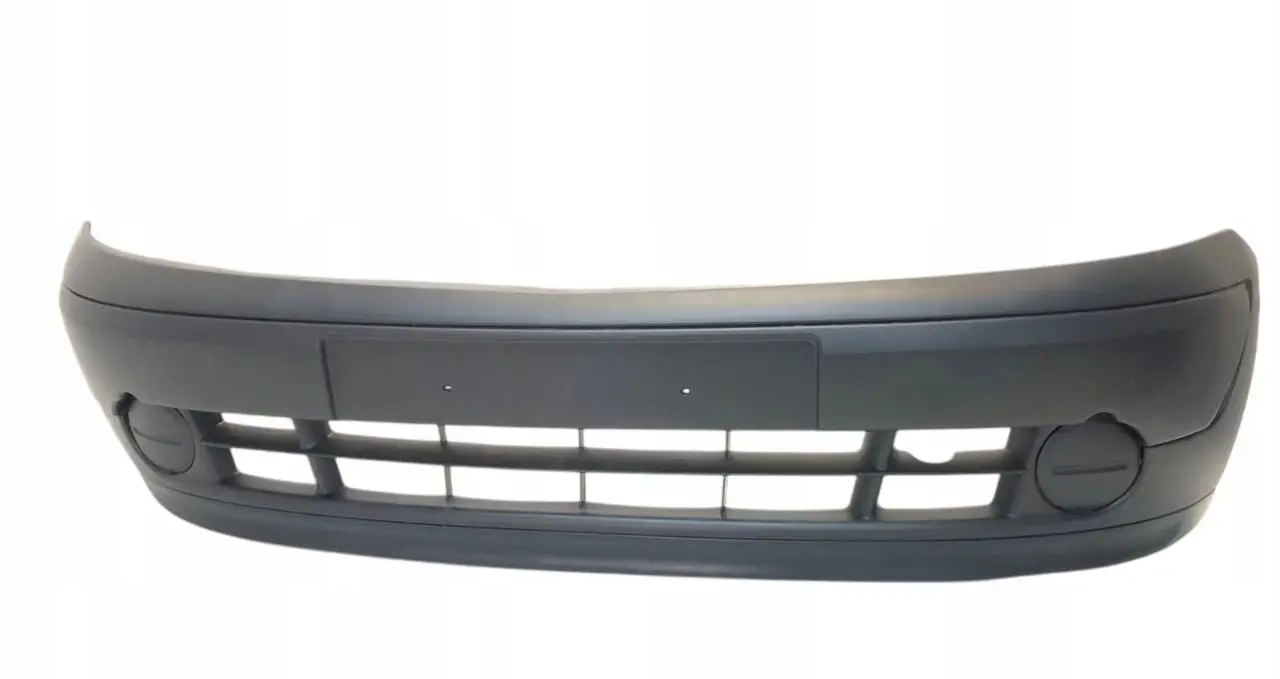Бампер Передній Renault Kangoo 2003-2009 Без Спойлера 7701056417