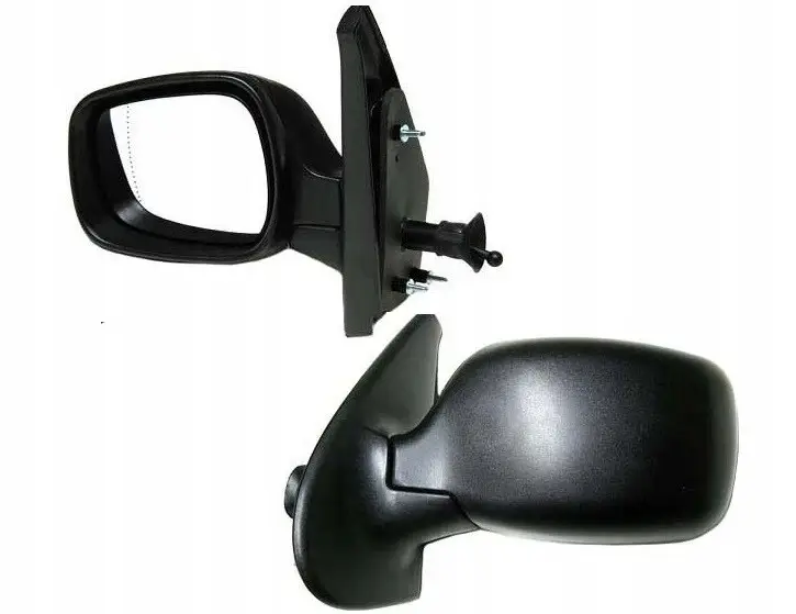 Зеркало Левое Renault Kangoo 2003-2008 Механическая Регулировка 8200245171