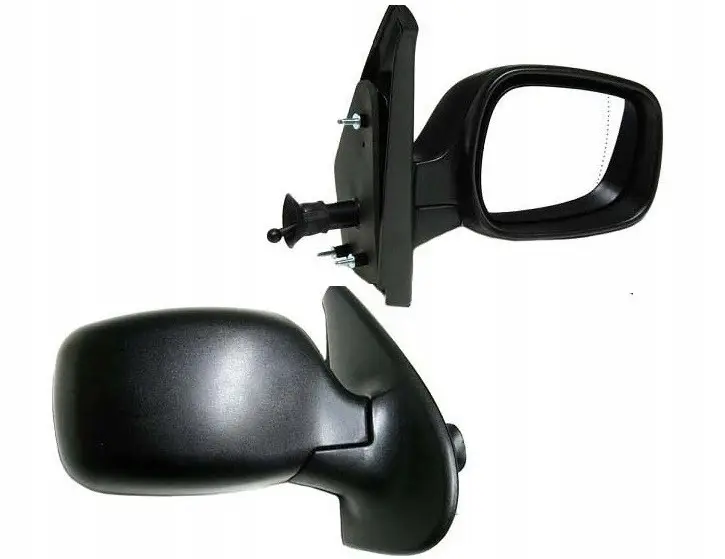 Зеркало Правое Renault Kangoo 2003-2009 8200245172 Механическая Регулировка