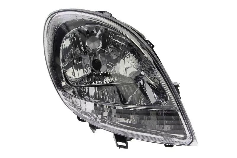 Фара Права Renault Kangoo 2003-2009 Білий Поворот 8200236591