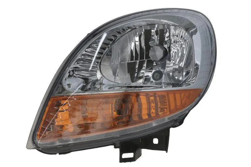 Фара Ліва Renault Kangoo 2003-2009 Жовтий Поворот 8200150614